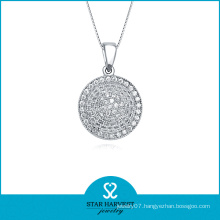 Classic Style 925 Silver Pendant